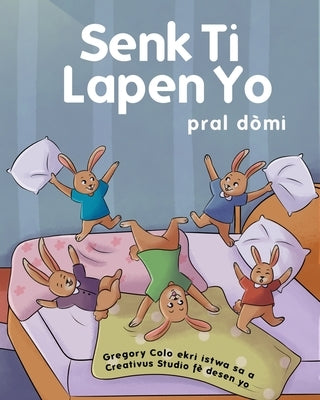 Senk Ti Lapen Yo Pral D?mi by Colo, Gregory