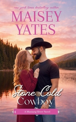 Stone Cold Cowboy by Yates, Maisey