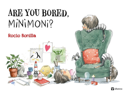 Are You Bored, Minimoni? by Bonilla, Rocio