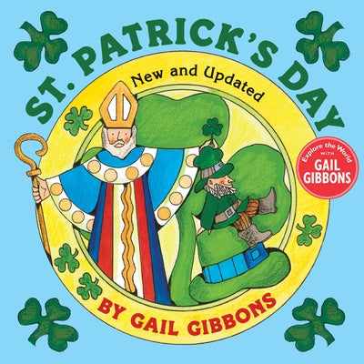St. Patrick's Day (New & Updated) by Gibbons, Gail