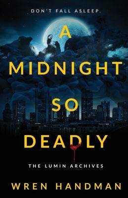 A Midnight So Deadly by Handman, Wren