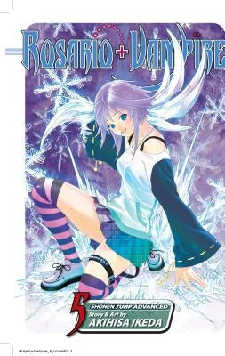 Rosario+vampire, Vol. 5 by Ikeda, Akihisa