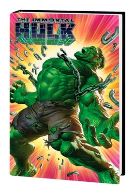 Immortal Hulk Omnibus by Ewing, Al