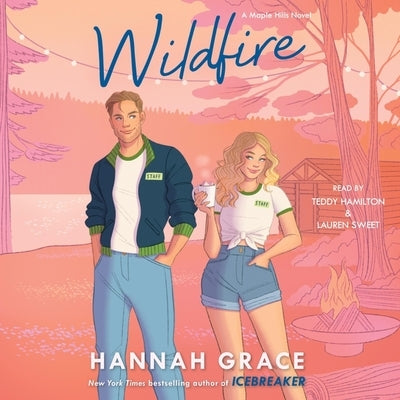 Wildfire by Grace, Hannah