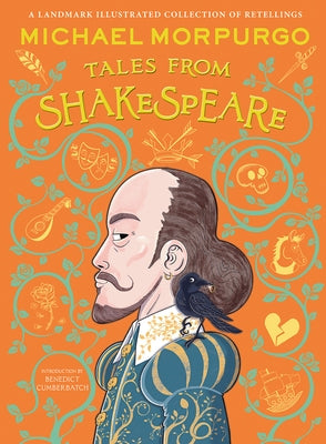 Michael Morpurgo's Tales from Shakespeare by Morpurgo, Michael