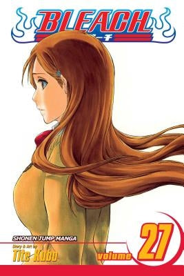 Bleach, Vol. 27: Goodbye Halcyon Days. by Kubo, Tite