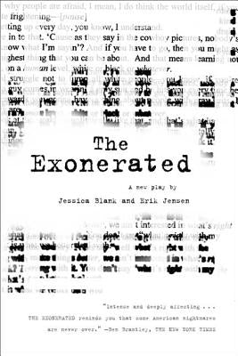 The Exonerated by Blank, Jessica