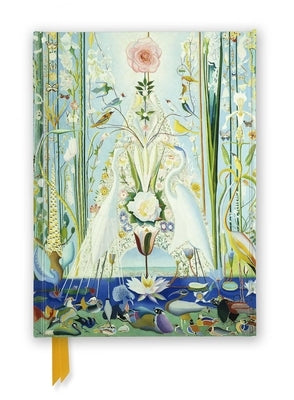 Joseph Stella: Apotheosis of the Rose (Foiled Journal) by Flame Tree Studio