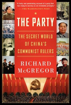 The Party by McGregor, Richard