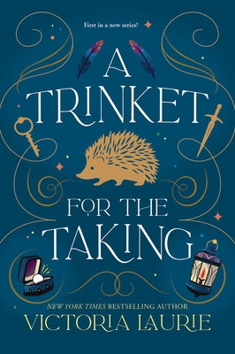 A Trinket for the Taking by Laurie, Victoria