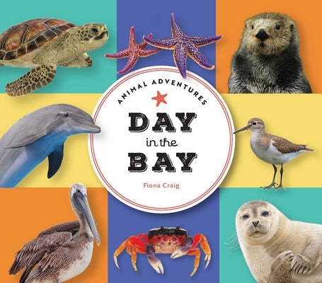 Animal Adventures: Day in the Bay by Craig, Fiona