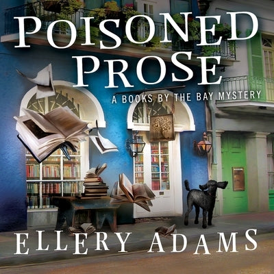 Poisoned Prose Lib/E by Adams, Ellery