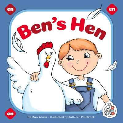 Ben's Hen by Alinas, Marv