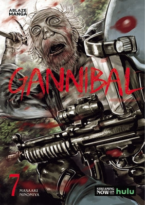 Gannibal Vol 7 by Ninomiya, Masaaki