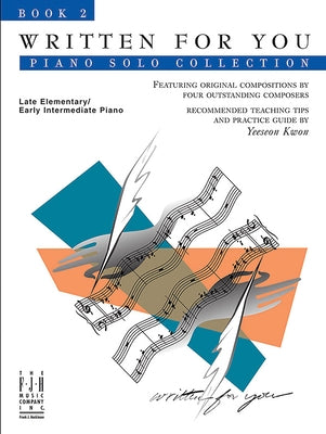 Written for You Piano Solo Collection, Book 2 by Marlais, Helen