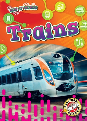 Trains by Duling, Kaitlyn