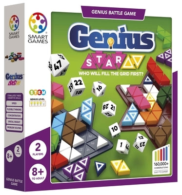 Genius Star by Smart Toys and Games