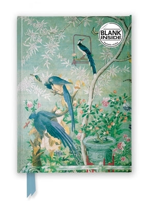 John James Audubon: A Pair of Magpies (Foiled Blank Journal) by Flame Tree Studio