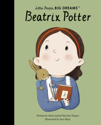 Beatrix Potter by Sanchez Vegara, Maria Isabel
