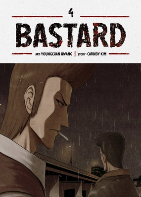 Bastard (Webtoon) Vol. 4 by Kim, Carnby