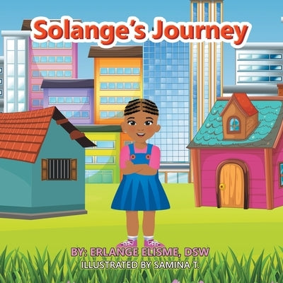 Solange's Journey by Elisme Dsw, Erlange