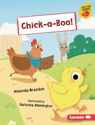 Chick-A-Boo! by Brandon, Amanda