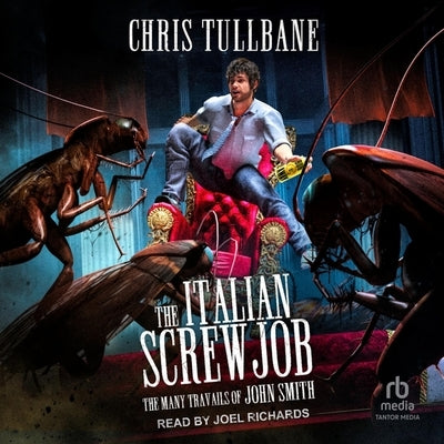 The Italian Screwjob by Tullbane, Chris