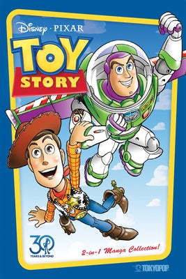 Disney Pixar's Toy Story Manga: 30th Anniversary Edition by Koshita, Tetsuhiro