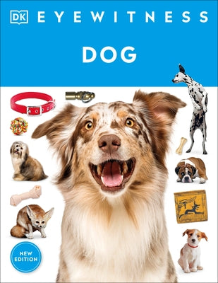 Eyewitness Dog by DK