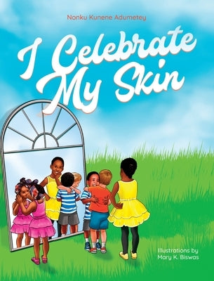 I Celebrate My Skin by Kunene Adumetey, Nonku