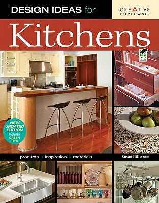 Design Ideas for Kitchens, 2nd Edition by Hillstrom, Susan Boyle