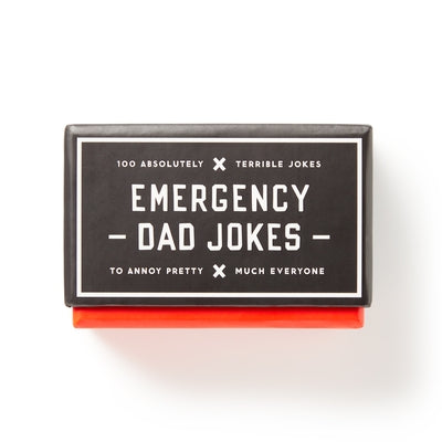 Emergency Dad Jokes by Brass Monkey, Brass