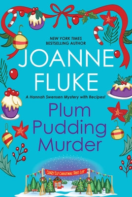 Plum Pudding Murder by Fluke, Joanne