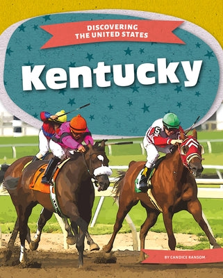Kentucky by Ransom, Candice