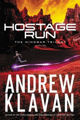 Hostage Run by Klavan, Andrew