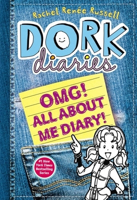OMG! All about Me Diary! by Russell, Rachel Ren&#195;&#169;e