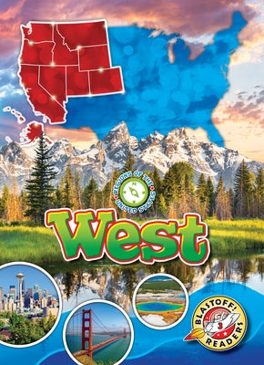 West by Mattern, Joanne
