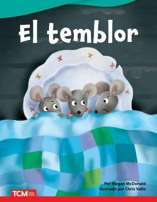 El Temblor by McDonald, Megan