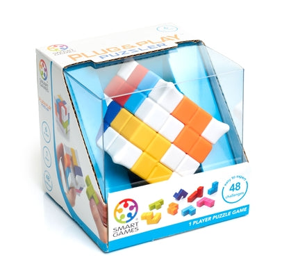 Plug and Play Puzzler by Smart Toys and Games