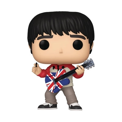 Pop Oasis Noel Gallagher Vinyl Figure by Funko