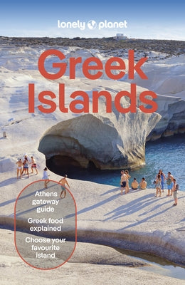 Lonely Planet Greek Islands by Berkmoes Ver, Ryan