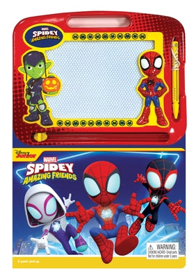 Marvel Spidey & Amaz Friends Learning Series by Phidal Publishing