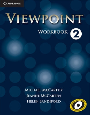 Viewpoint Level 2 Workbook by McCarthy, Michael