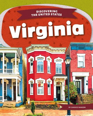 Virginia by Ransom, Candice