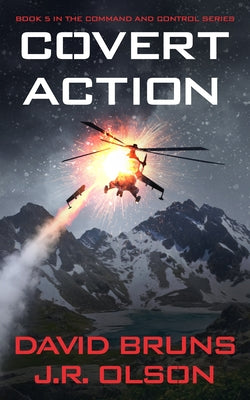 Covert Action by Bruns, David