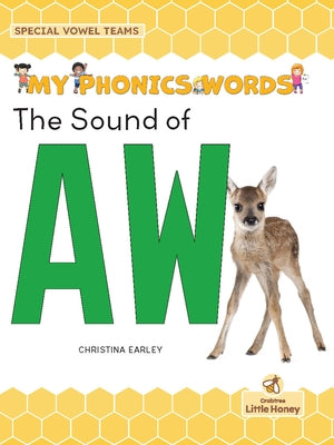 The Sound of Aw by Earley, Christina