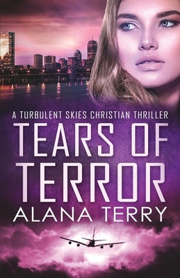 Tears of Terror - Large Print by Terry, Alana