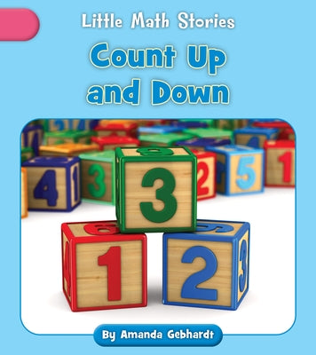 Count Up and Down by Gebhardt, Amanda