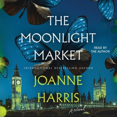 The Moonlight Market by Harris, Joanne