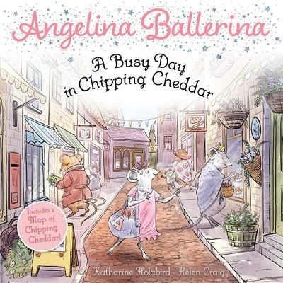 A Busy Day in Chipping Cheddar by Holabird, Katharine